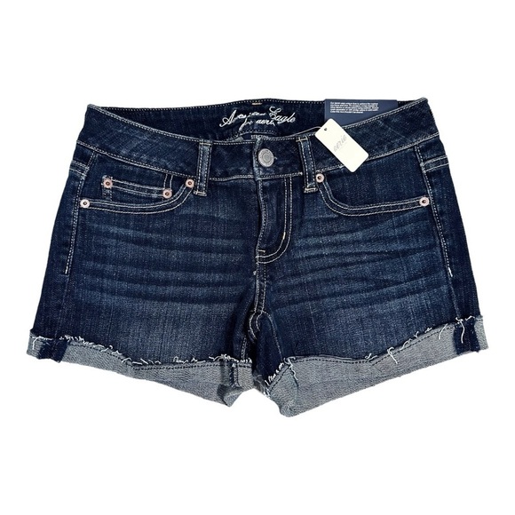 American Eagle Outfitters Pants - American Eagle Outfitters Jean Shorts Size 4 NEW